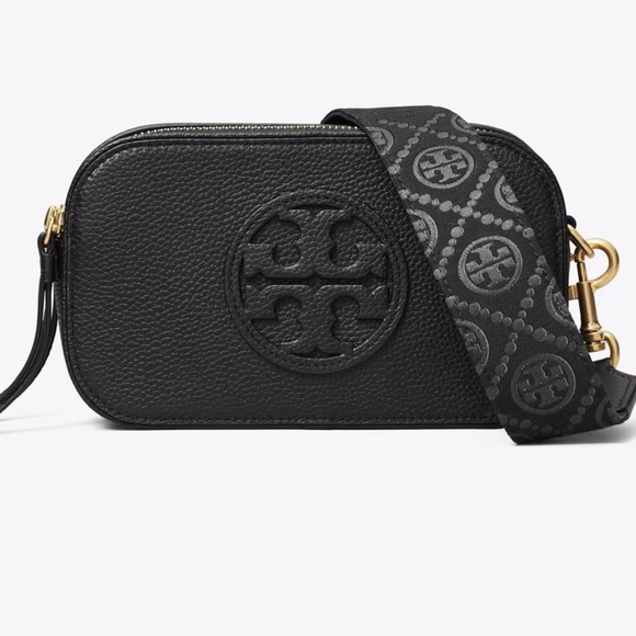 Tory Burch Handbags - Tory Burch Mini Miller Crossbody